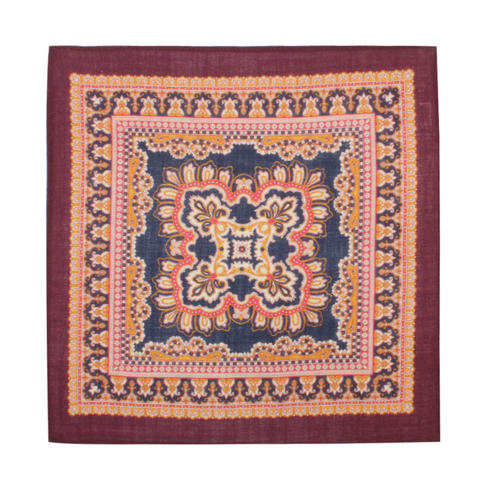 wool pocket square wool pocket square